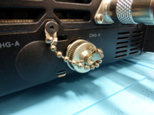 Ham-DIY YAESU FT-897D connection