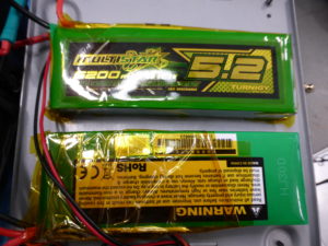 Ham-DIY YAESU FT-897D battery pack
