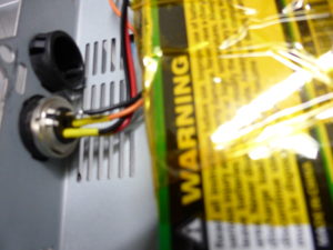 Ham-DIY YAESU FT-897D connection