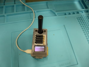 Hot-Spot 3D printer cabinet long distance trasmission