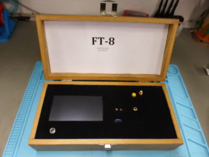 FT8 digital transmission kit