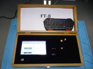 FT8 ham-diy digital transmission