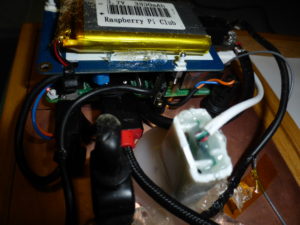 FT8 project development digital transmission