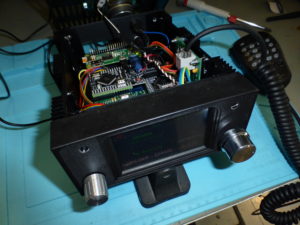 Ham-DIY internet radio project