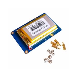 Raspberry PI 3 battery