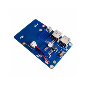 Raspberry PI 3 recharge system