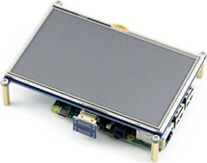 5 inch LCD HDMI from WaverShare