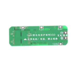 Ham-DIY 3S 20A 18650 Li-ion Battery Charger PCB BMS Protection Board Cell 12 PA B0IT