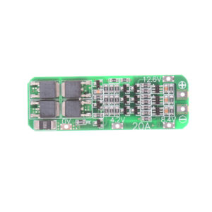Ham-DIY 3S 20A 18650 Li-ion Battery Charger PCB BMS Protection Board Cell 12 PA B0IT