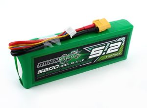 ham-DIY MULTISTAR 3S 5200mAh