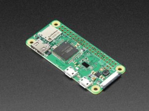 Hot-Spot Raspberry PI Zero WiFi