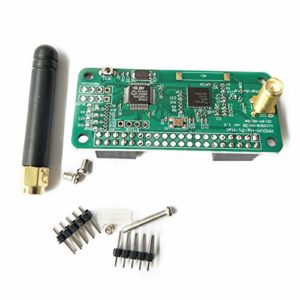 Hot-Spot MMDVM modem with OLED lcd